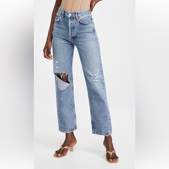 Agolde Denim - Agolde The 90’s Pinch Waist Jeans